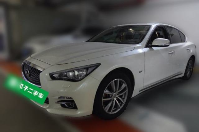 Used Infiniti Q50L 2016 2.0T Enjoyment Edition