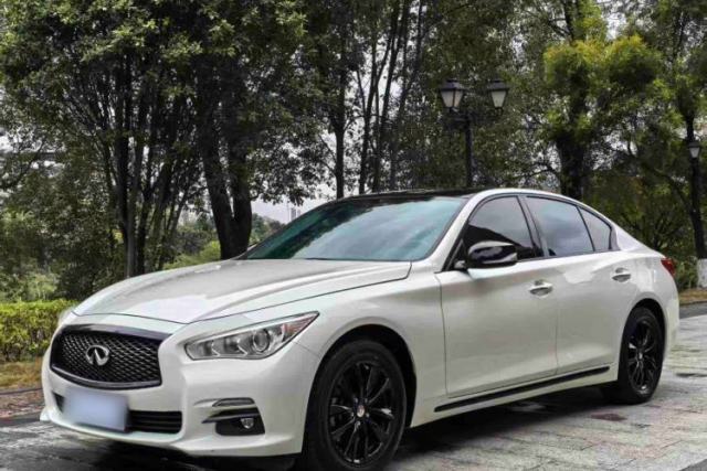 Used Infiniti Q50L 2016 2.0T Comfort Edition