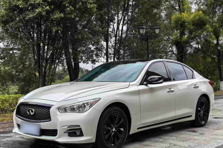 Used Infiniti Q50L 2016 2.0T Comfort Edition Guazi used car, China used car export, Used car for sale, Used  cars, Cheapest cars for sale