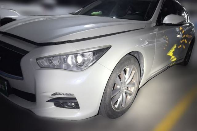 Ojetý Infiniti Q50L 2016 2.0T Comfort Edition