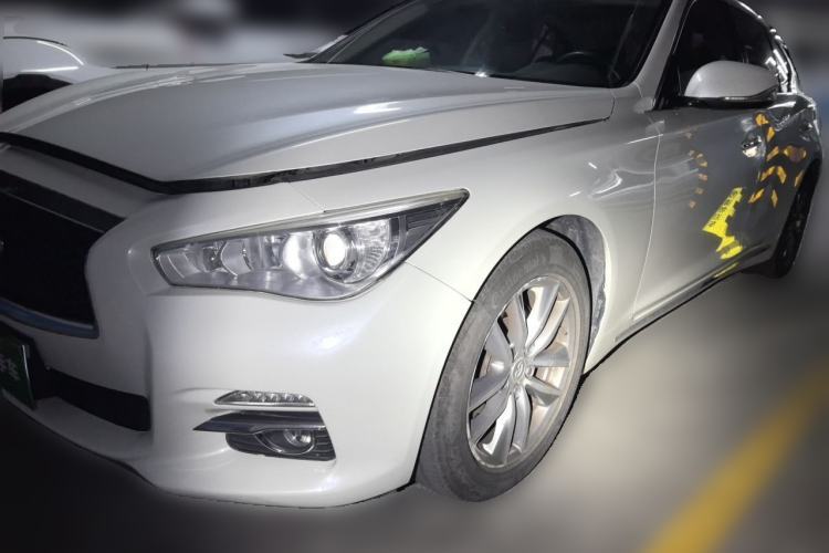 Used Infiniti Q50L 2016 2.0T Comfort Edition Guazi used car, China used car export, Used car for sale, Used  cars, Cheapest cars for sale