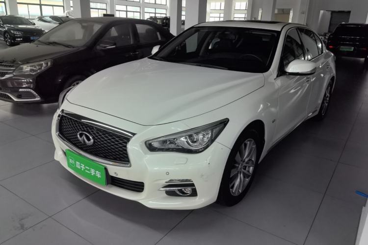 Ojetý Infiniti Q50L 2016 2.0T Enjoyment Edition Guazi used car, China used car export, Used car for sale, Used  cars, Cheapest cars for sale
