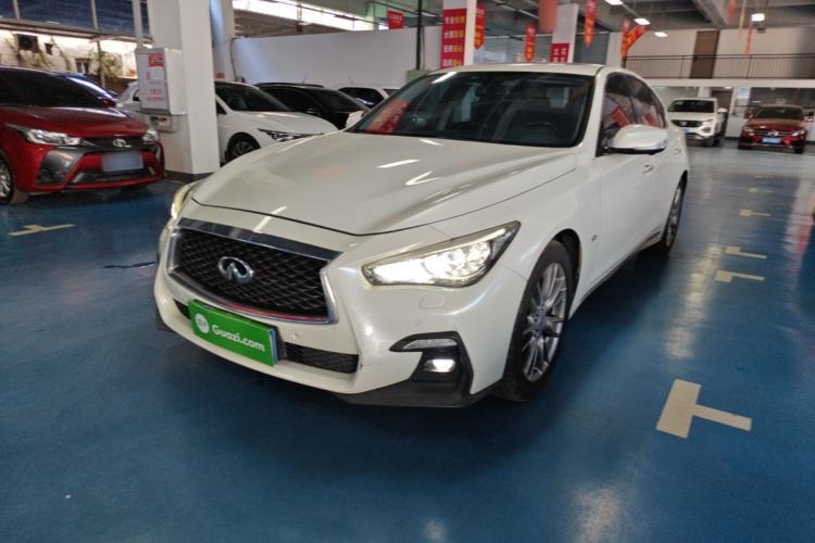 Used Infiniti Q50L 2016 2.0T Ambition Edition Guazi used car, China used car export, Used car for sale, Used  cars, Cheapest cars for sale