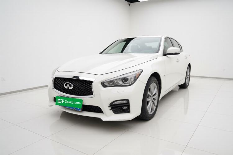 Used Infiniti Q50L 2016 2.0T Enjoyment Edition Guazi used car, China used car export, Used car for sale, Used  cars, Cheapest cars for sale