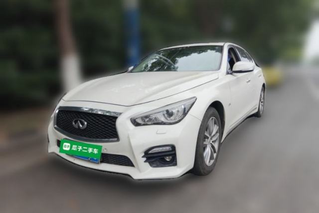 Used Infiniti Q50L 2016 2.0T Enjoyment Edition
