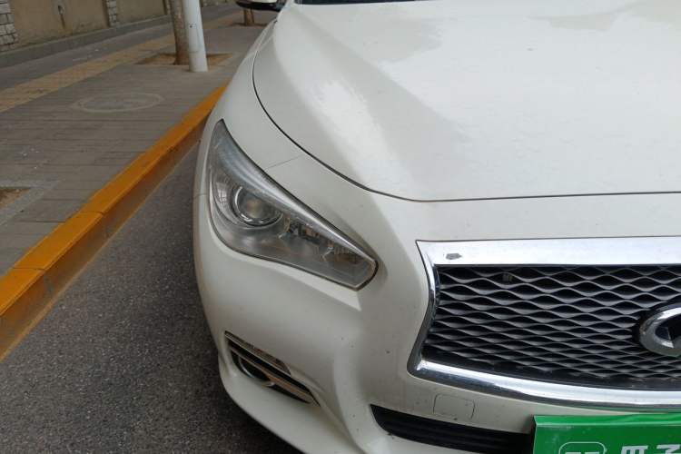 Used Infiniti Q50L 2016 2.0T Comfort Edition Right Front Headlight