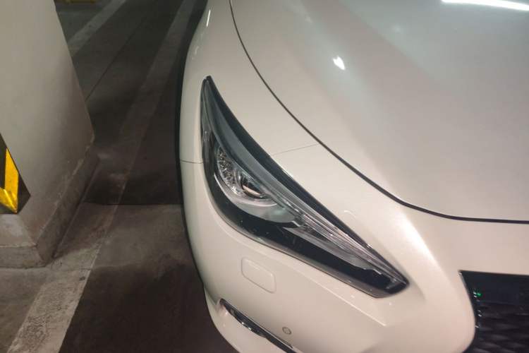Used Infiniti Q50L 2016 2.0T Ambition Edition Right Front Headlight