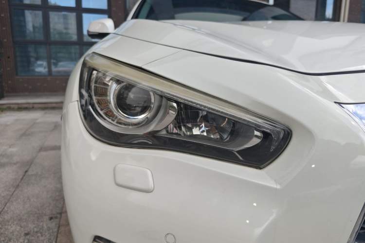 Used Infiniti Q50L 2016 2.0T Enjoyment Edition Right Front Headlight