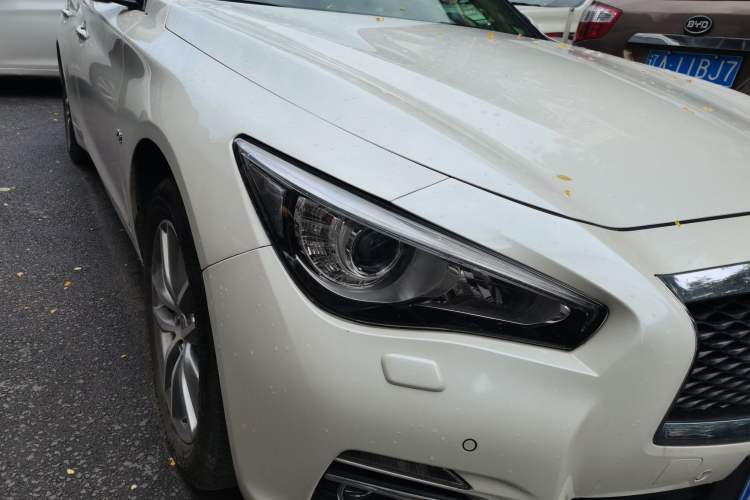 Used Infiniti Q50L 2016 2.0T Enjoyment Edition Right Front Headlight