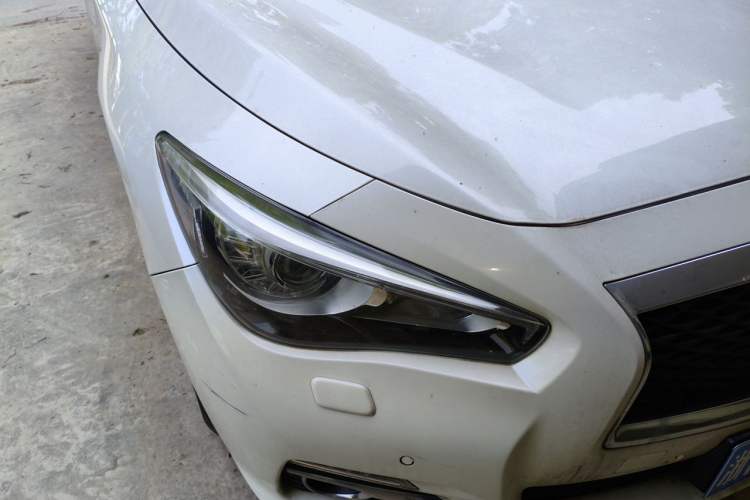 Used Infiniti Q50L 2016 2.0T Enjoyment Edition Right Front Headlight