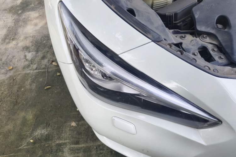 Used Infiniti Q50L 2016 2.0T Enjoyment Edition Right Front Headlight