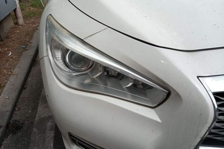 Used Infiniti Q50L 2016 2.0T Comfort Edition Right Front Headlight