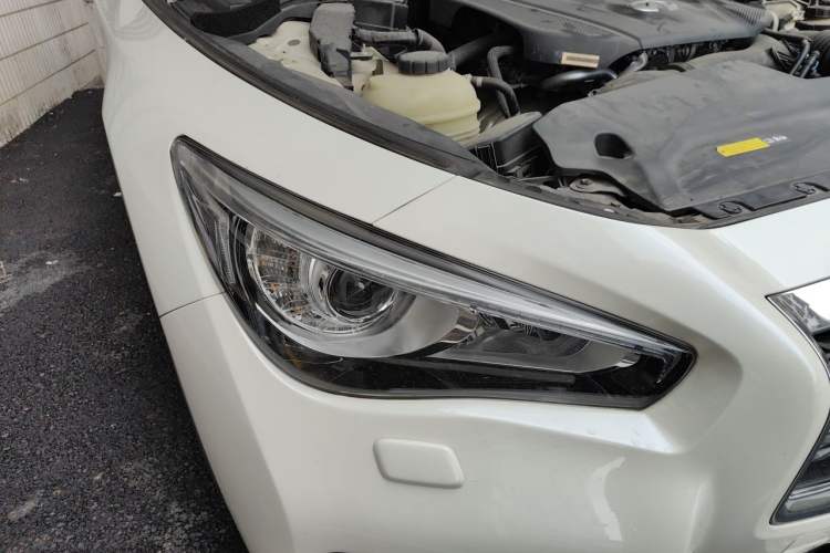Used Infiniti Q50L 2016 2.0T Ambition Edition Right Front Headlight