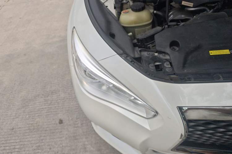 Used Infiniti Q50L 2016 2.0T Comfort Edition Right Front Headlight
