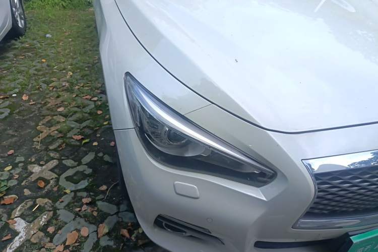 Used Infiniti Q50L 2016 2.0T Enjoyment Edition Right Front Headlight