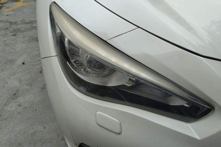 Used Infiniti Q50L 2016 2.0T Enjoyment Edition Right Front Headlight