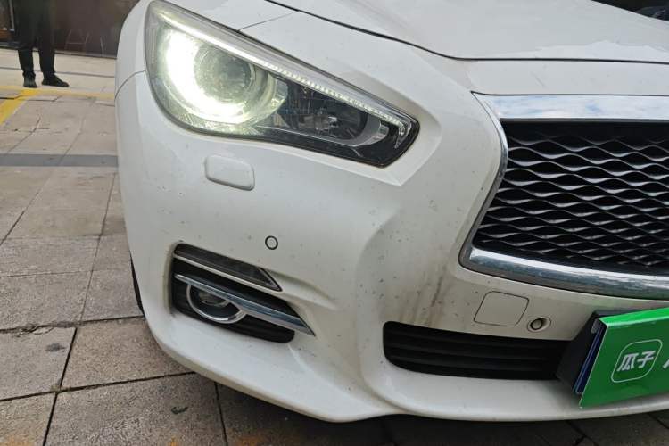 Used Infiniti Q50L 2016 2.0T Enjoyment Edition Right Front Headlight