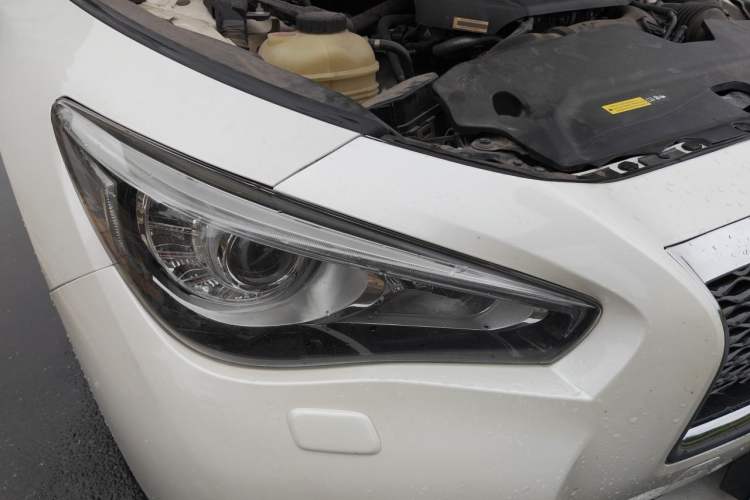 Used Infiniti Q50L 2016 2.0T Enjoyment Edition Right Front Headlight