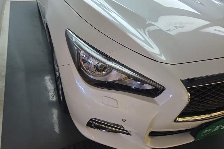 Used Infiniti Q50L 2016 2.0T Enjoyment Edition Right Front Headlight
