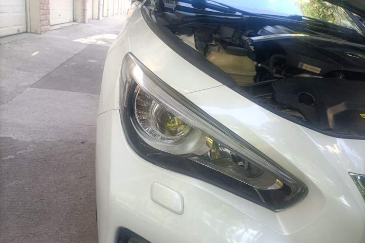 Used Infiniti Q50L 2016 2.0T Ambition Edition Right Front Headlight