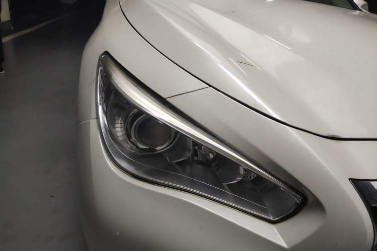 Used Infiniti Q50L 2016 2.0T Comfort Edition Right Front Headlight
