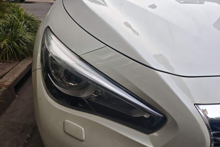 Used Infiniti Q50L 2016 2.0T Enjoyment Edition Right Front Headlight