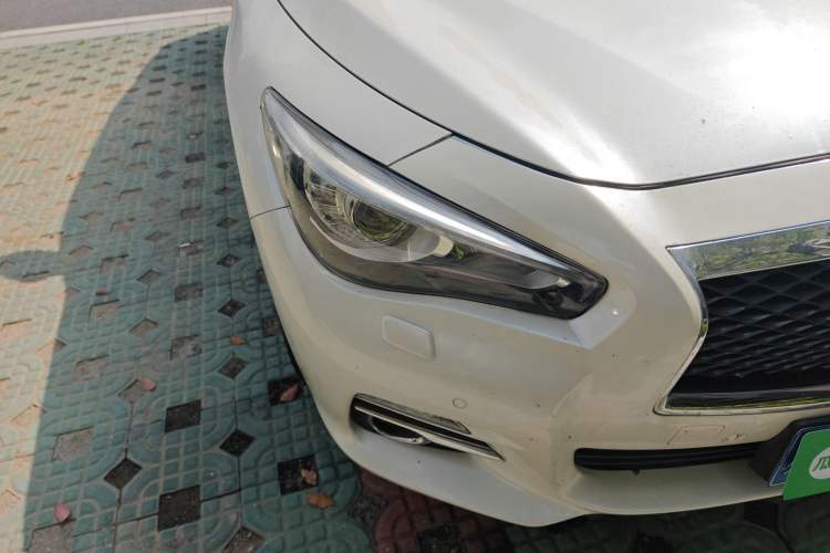 Used Infiniti Q50L 2016 2.0T Enjoyment Edition Right Front Headlight