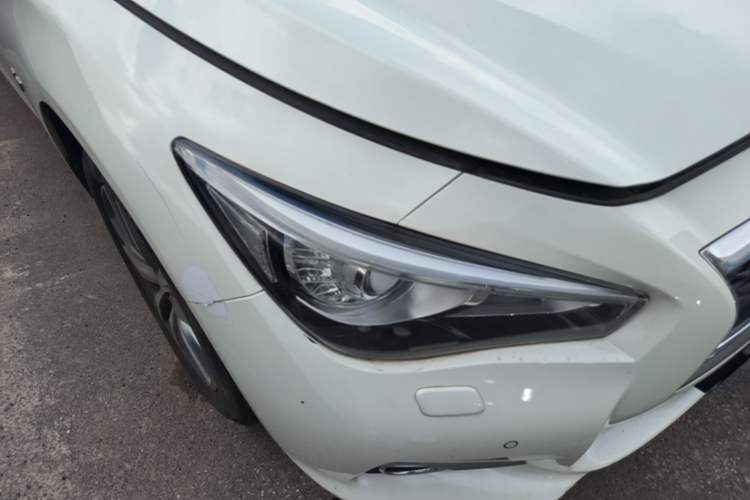 Used Infiniti Q50L 2016 2.0T Enjoyment Edition Right Front Headlight
