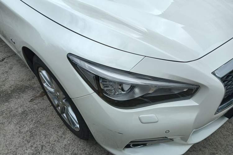 Used Infiniti Q50L 2016 2.0T Ambition Edition Right Front Headlight