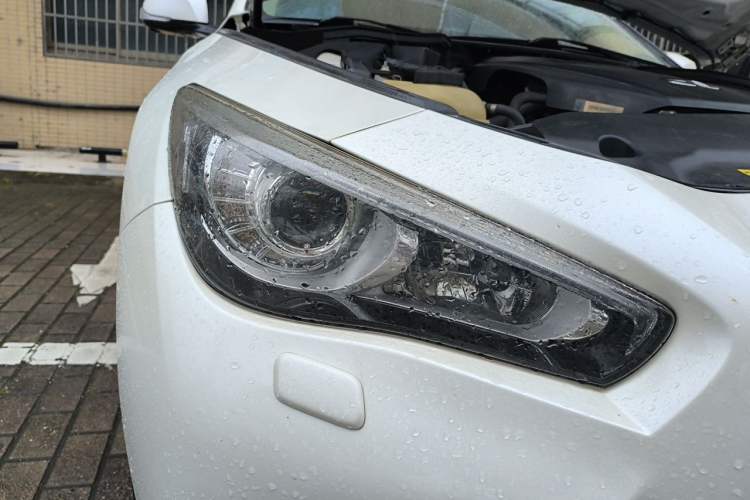 Used Infiniti Q50L 2016 2.0T Ambition Edition Right Front Headlight