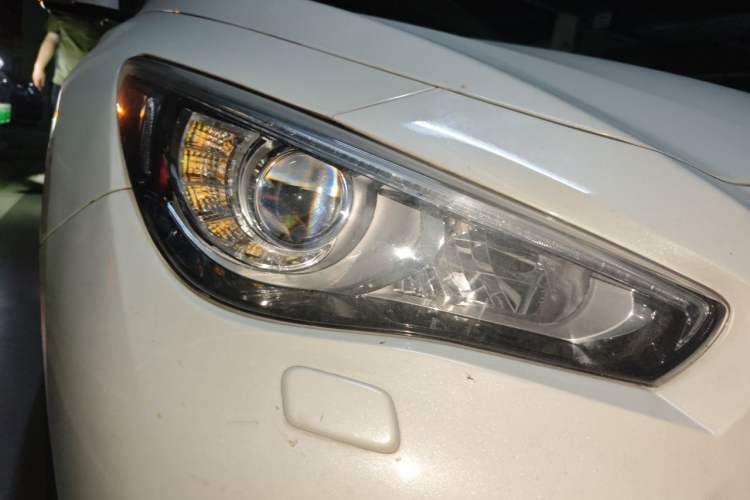Used Infiniti Q50L 2016 2.0T Ambition Edition Right Front Headlight