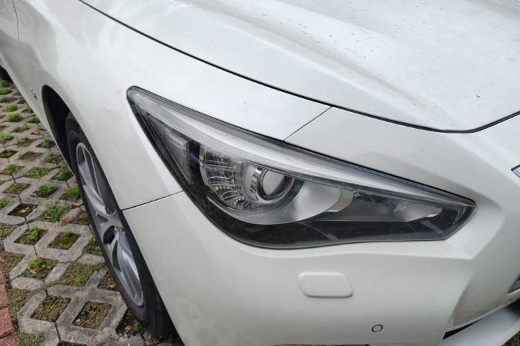 Used Infiniti Q50L 2016 2.0T Enjoyment Edition Right Front Headlight