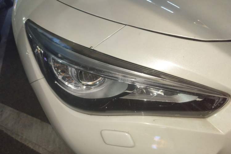 Used Infiniti Q50L 2016 2.0T Ambition Edition Right Front Headlight