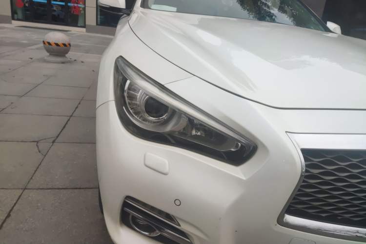 Used Infiniti Q50L 2016 2.0T Enjoyment Edition Right Front Headlight