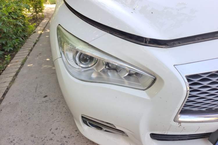 Used Infiniti Q50L 2016 2.0T Comfort Edition Right Front Headlight