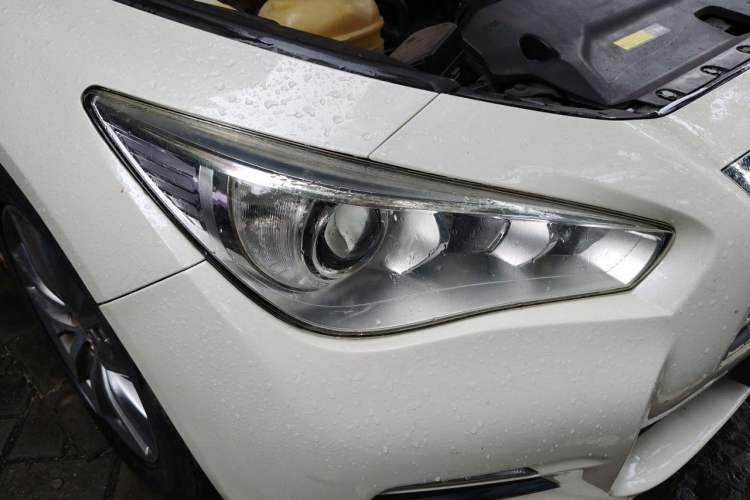 Used Infiniti Q50L 2016 2.0T Comfort Edition Right Front Headlight