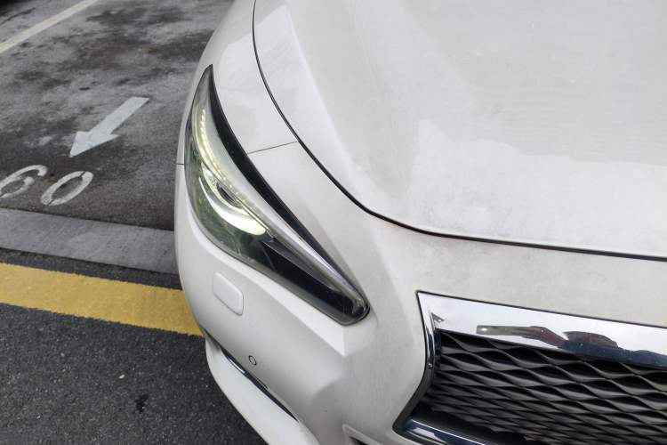 Used Infiniti Q50L 2016 2.0T Enjoyment Edition Right Front Headlight