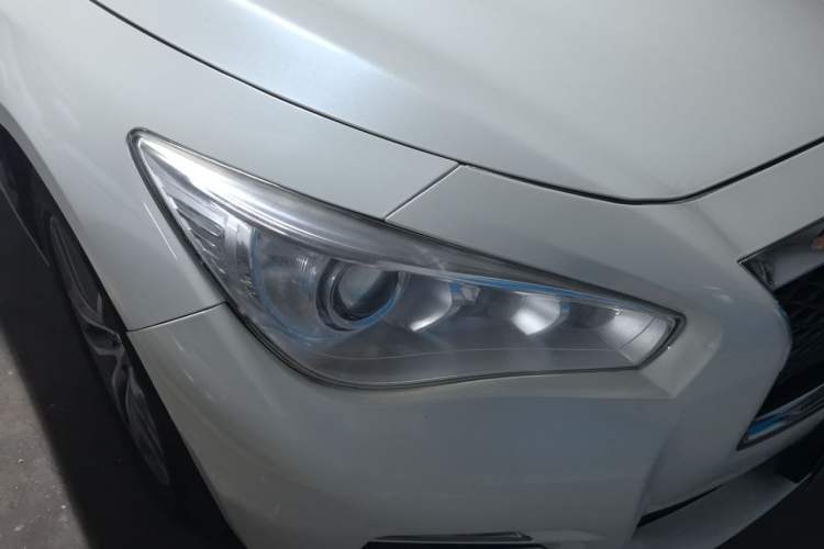 Used Infiniti Q50L 2016 2.0T Comfort Edition Right Front Headlight