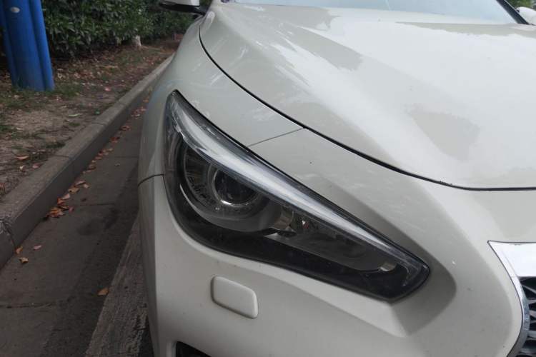 Used Infiniti Q50L 2016 2.0T Enjoyment Edition Right Front Headlight