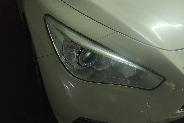 Used Infiniti Q50L 2016 2.0T Comfort Edition Right Front Headlight