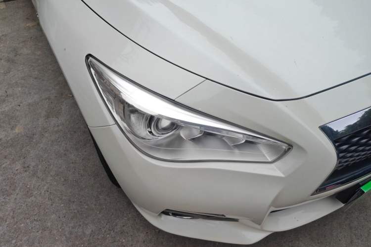 Used Infiniti Q50L 2016 2.0T Comfort Edition Right Front Headlight