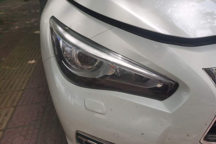 Used Infiniti Q50L 2016 2.0T Enjoyment Edition Right Front Headlight