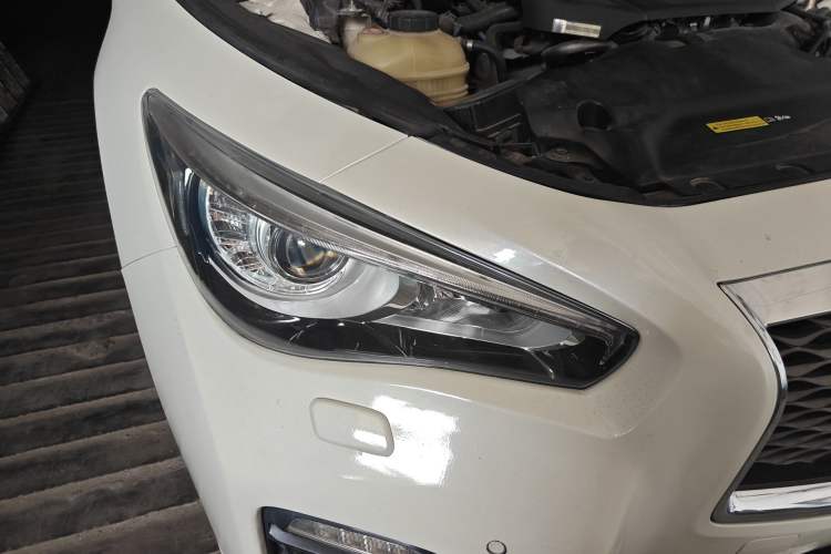 Used Infiniti Q50L 2016 2.0T Elite Sport Edition Right Front Headlight