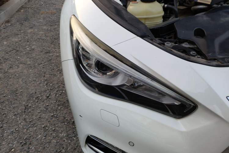 Used Infiniti Q50L 2016 2.0T Ambition Edition Right Front Headlight