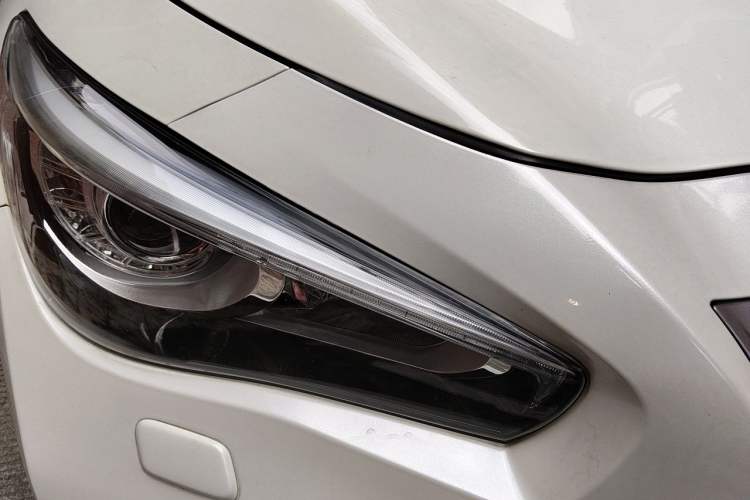 Used Infiniti Q50L 2016 2.0T Elite Sport Edition Right Front Headlight