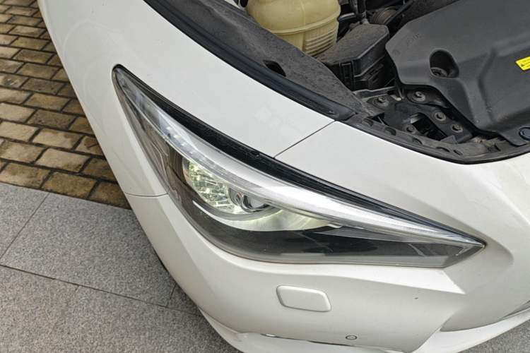 Used Infiniti Q50L 2016 2.0T Ambition Edition Right Front Headlight