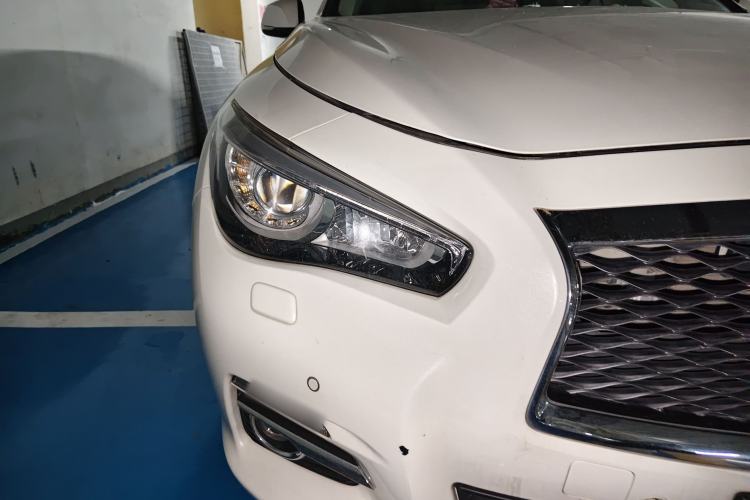 Used Infiniti Q50L 2016 2.0T Enjoyment Edition Right Front Headlight