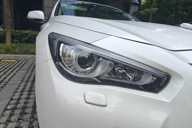 Used Infiniti Q50L 2016 2.0T Ambition Edition Right Front Headlight