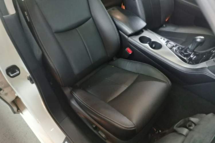 Used Infiniti Q50L 2016 2.0T Enjoyment Edition Right Front Seat
