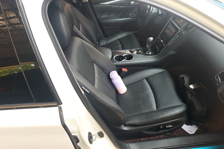 Used Infiniti Q50L 2016 2.0T Comfort Edition Right Front Seat